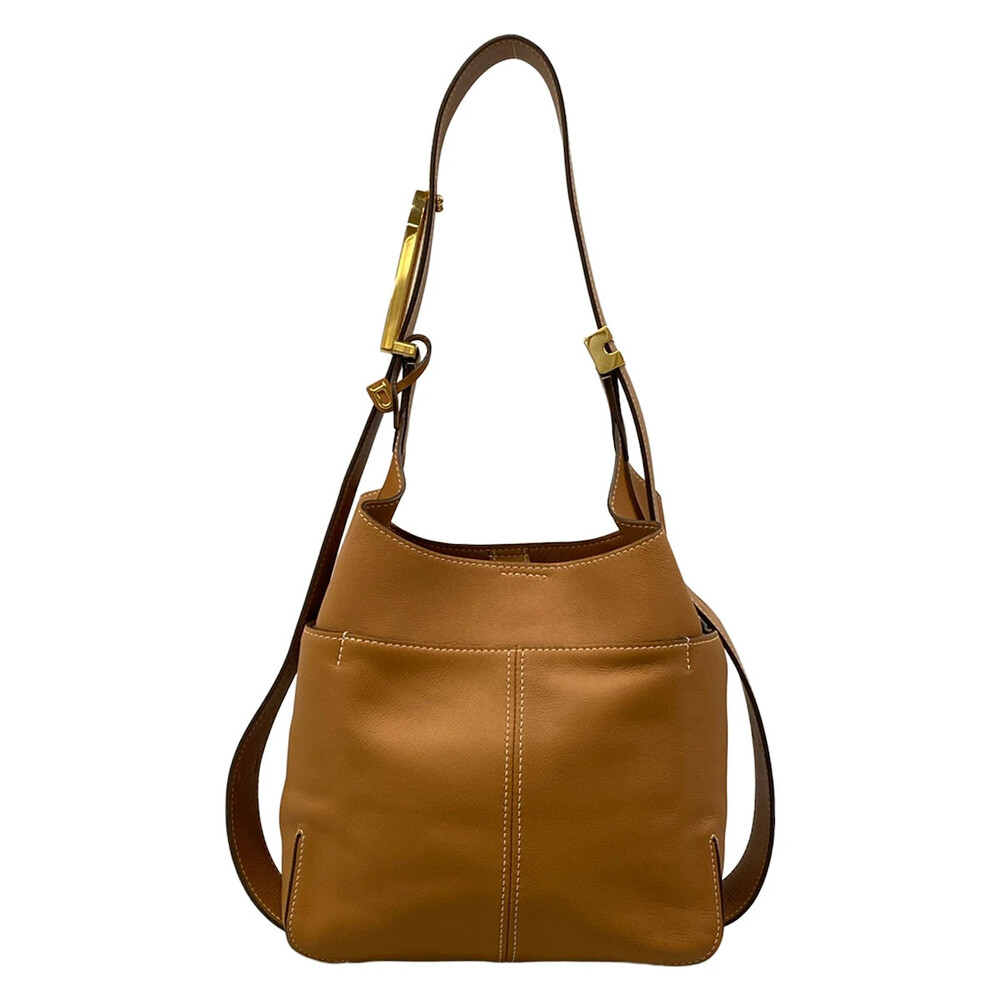 Delvaux So Cool Mini Vegetal (Brown) #329955D22B